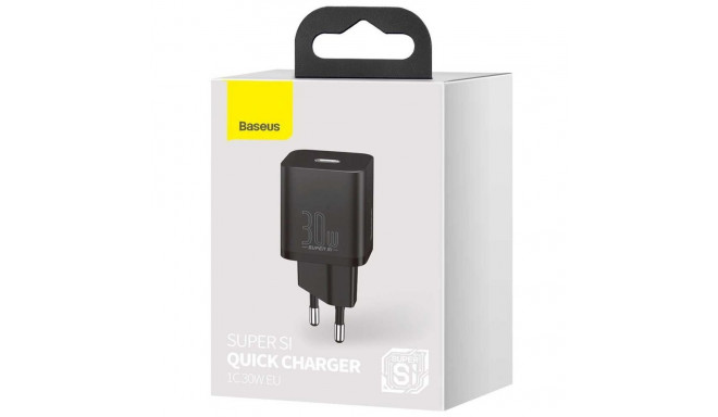 Baseus CCSUP-J01 Black