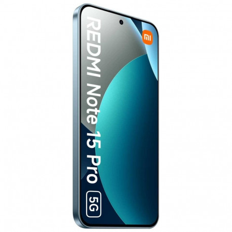 Xiaomi Redmi Note 15 Pro 5G 8/256GB Glacier Blue