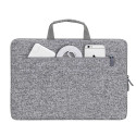 Rivacase 7915 15.6" Light Grey