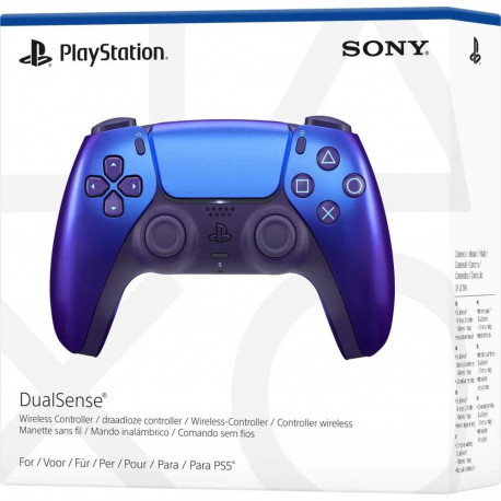 Sony DualSense V2 Wireless Controller Chroma Indigo