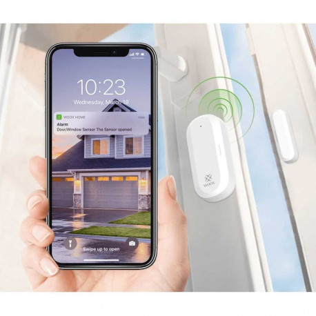 WOOX R7047 Smart Door & Window Sensor