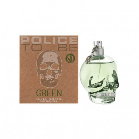 Police To Be Green EDT 125 ml