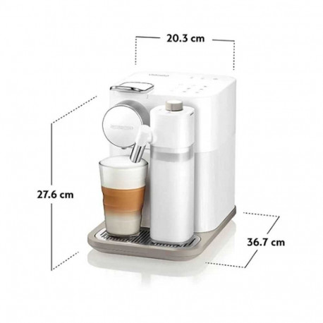 Nespresso EN640.W GRAN LATTISSIMA