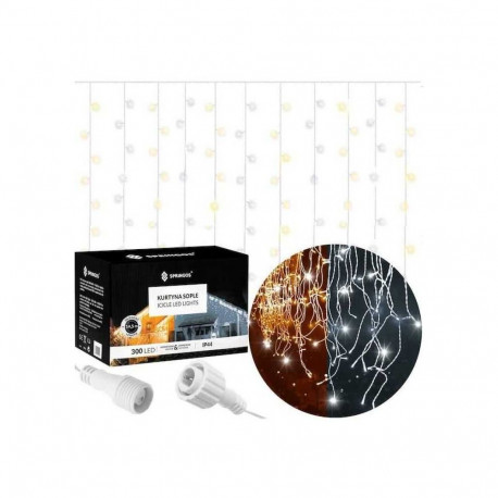Springos CL0332 300 Led White