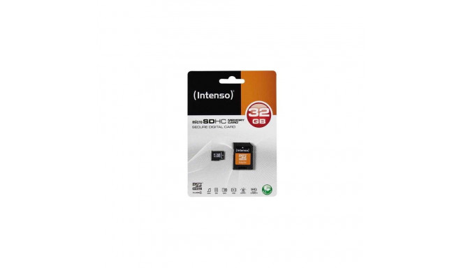 Intenso Micro SDHC 32GB Class 4