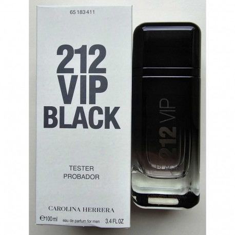 Carolina Herrera 212 VIP Men Black EDP 100ml.