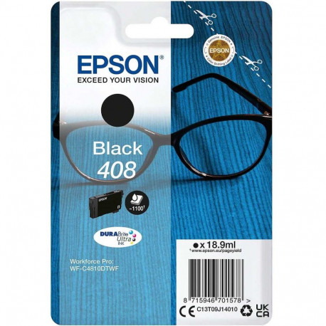 Epson DURABrite Ultra 408 Black C13T09J14010
