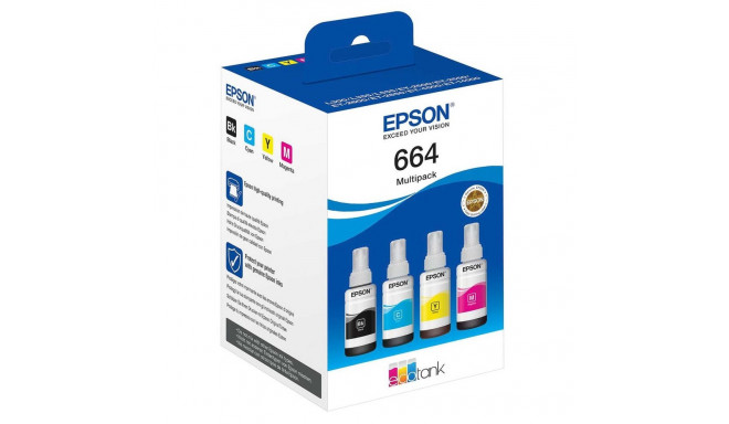 Epson 664 Multipack (C13T66464A) Color