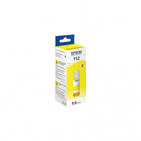 Epson EcoTank 112 70ml Yellow C13T06C44A