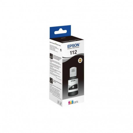 Epson EcoTank 112 127 ml Black C13T06C14A