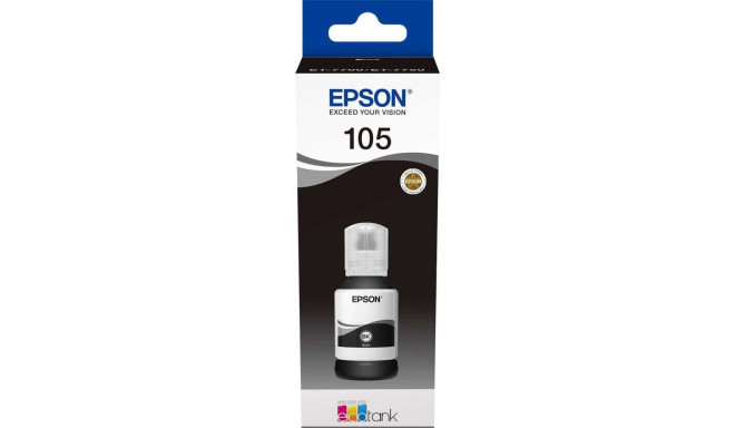 Epson 105 EcoTank Black C13T00Q140