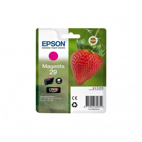 Epson 29 T2983 Magenta C13T29834012