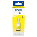 Epson 108 EcoTank Yellow C13T09C44A