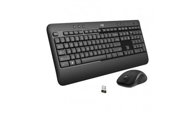 Logitech MK540 DE