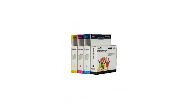 Print4U CH/2933B001 compatible Canon CLI-521BK black, 9 ml
