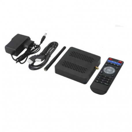 Riff TVBOX-32GB Android 11 Smart TV 4GB RAM DDR3 32GB NAND Amlogic S905X4