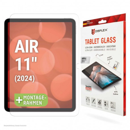 DISPLEX "Tablet Glass iPad Air 11" (2024)"
