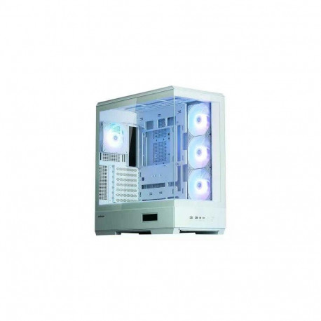 ZALMAN P50 DS White ARGB Fan x4