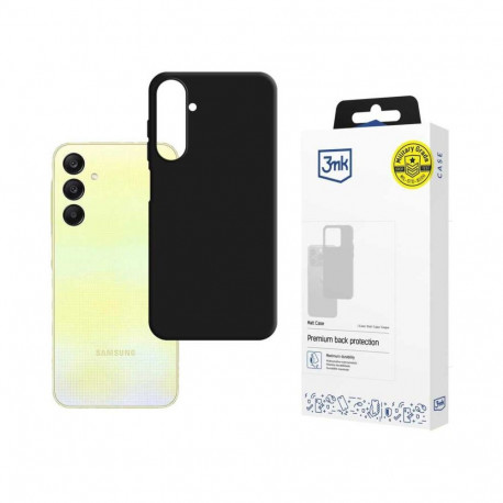 3MK Matt Case for Xiaomi Poco C75 - black