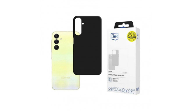 3MK Matt Case for Xiaomi Poco C75 - black
