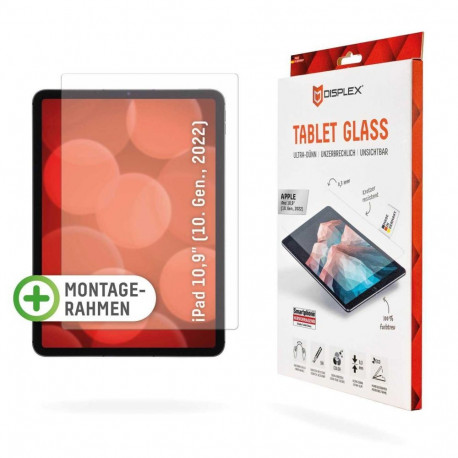DISPLEX "Tablet Glass iPad 10,9" (10. Gen. 2022)"