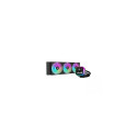 Deepcool Liquid CPU cooler LP360 black