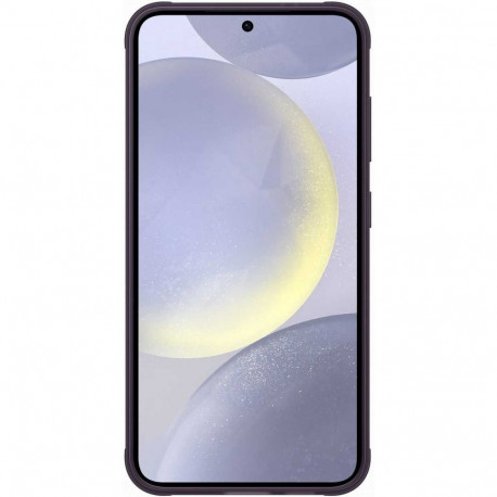 Samsung "Shield Case For Galaxy S24 Plus" Dark Violet (GP-FPS926SACVW)