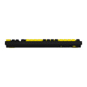 Lorgar KBP70TKLW, Wireless TKL Mechanical Gaming Keyboard Pro Black/Yellow