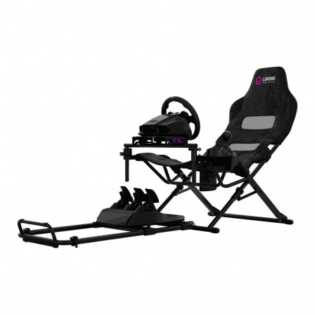 Lorgar LRG-RAF1 gaming sim racing cockpit