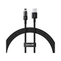 Baseus Fast charging cable Gem USB A - Lightning 2.4A 1m Black