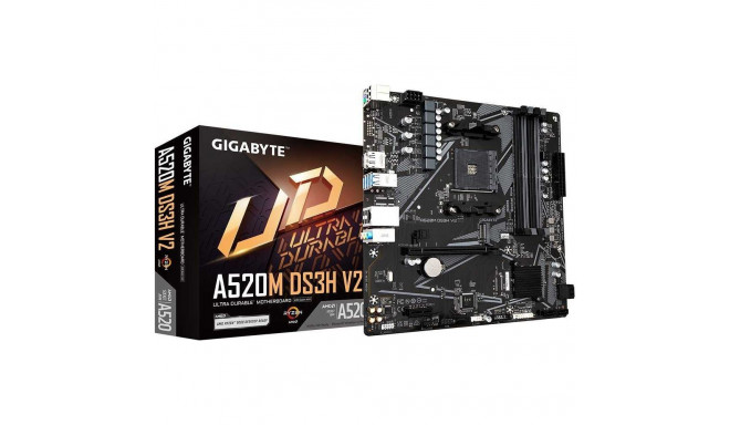 Gigabyte A520M DS3H V2
