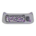 Canyon Combo HSET-W6 Kitty Edition Purple