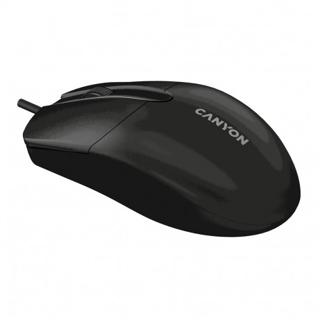 Canyon M-5 Black