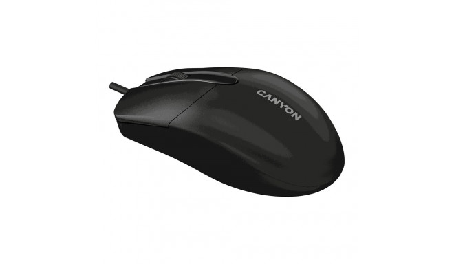 Canyon M-5 Black