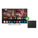 Sharp 55HR7265E + CP-AWS0101 Bundle