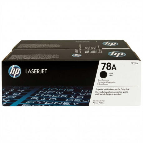 HP CE278AD No.78A Black
