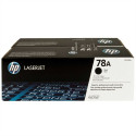 HP CE278AD No.78A Black
