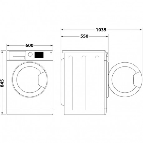 Indesit IM 864 MY TIME EE