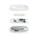 Baseus Intelligent T2 Pro, anti-loss device (white)