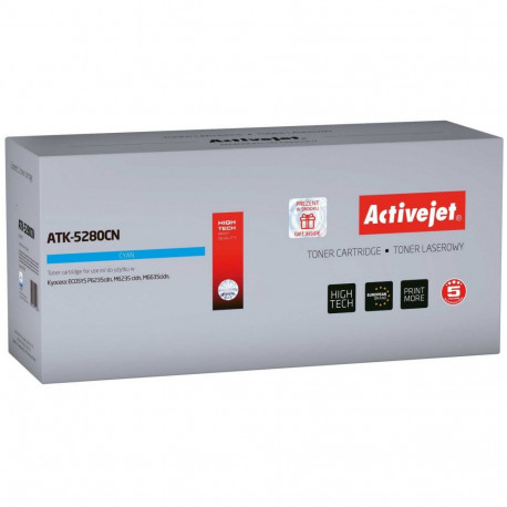 ActiveJet ATK-5280CN Cyan