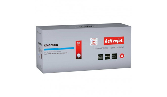 ActiveJet ATK-5280CN Cyan
