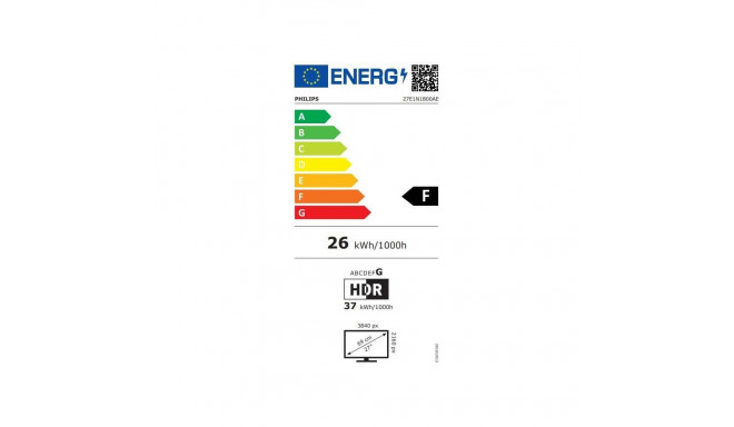 Philips 27E1N1800AE/00 27" IPS 16:9
