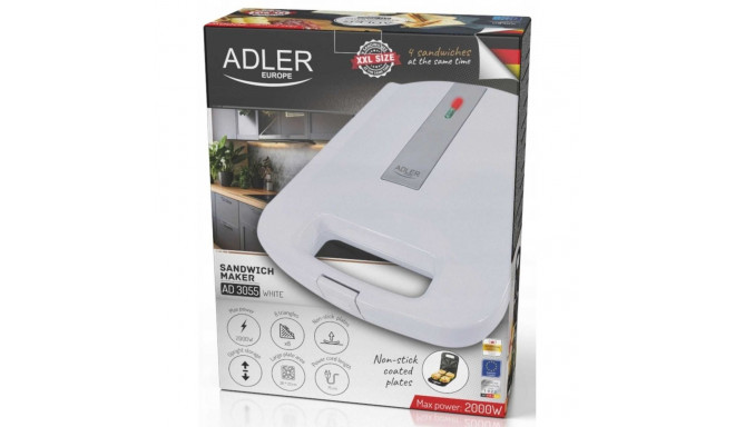 Adler AD 3055 White
