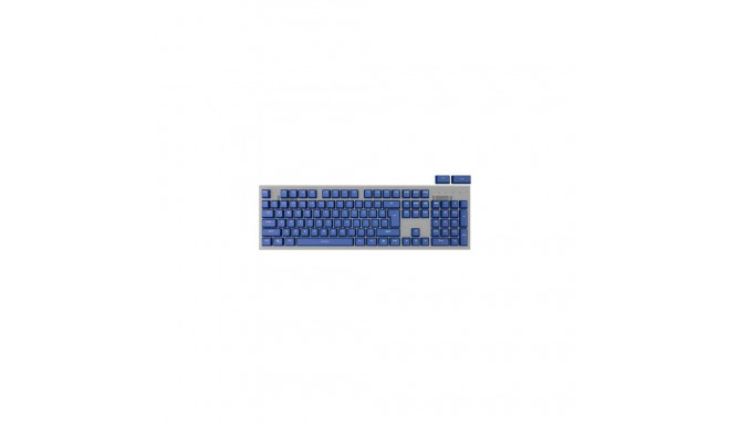 Genesis Lead 300 Blue Double Shot Keycaps