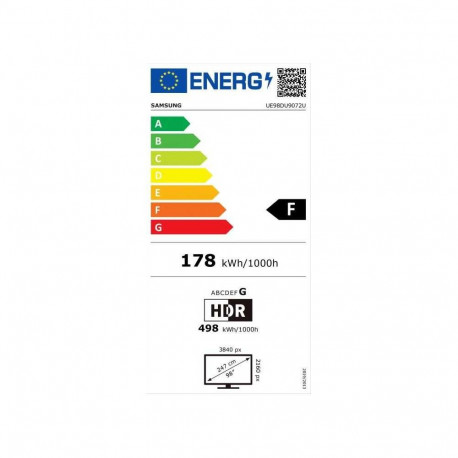 Samsung UE98DU9072UXXH