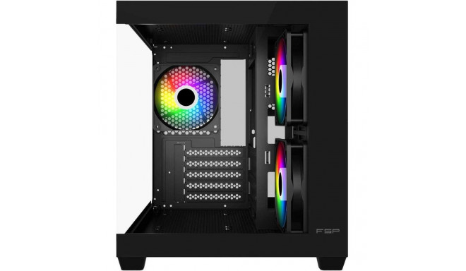 Fortron S140 Black