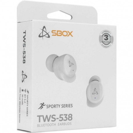 Sbox EB-TWS538 White