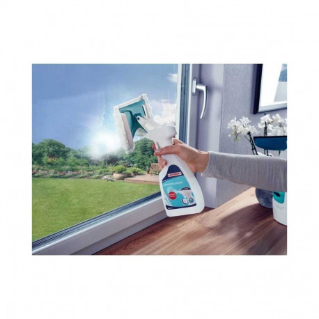 Leifheit Logu tīrītājs ar mazgāšanas līdzekli Window Spray Cleaner