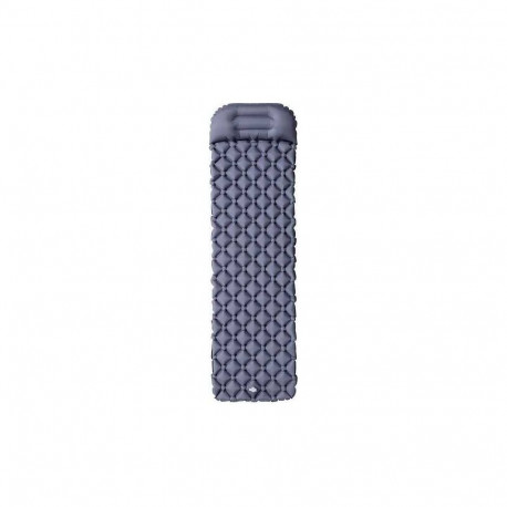NILS Extreme Hiking mat with pump NILS CAMP NC4006 Dark grey