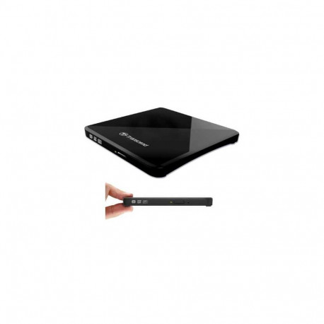 Transcend DVD RW USB2 8X EXT BLACK RTL